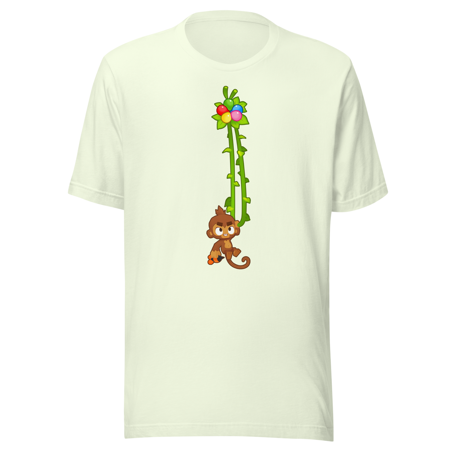 Vine Monkey Shirt (Unisex)