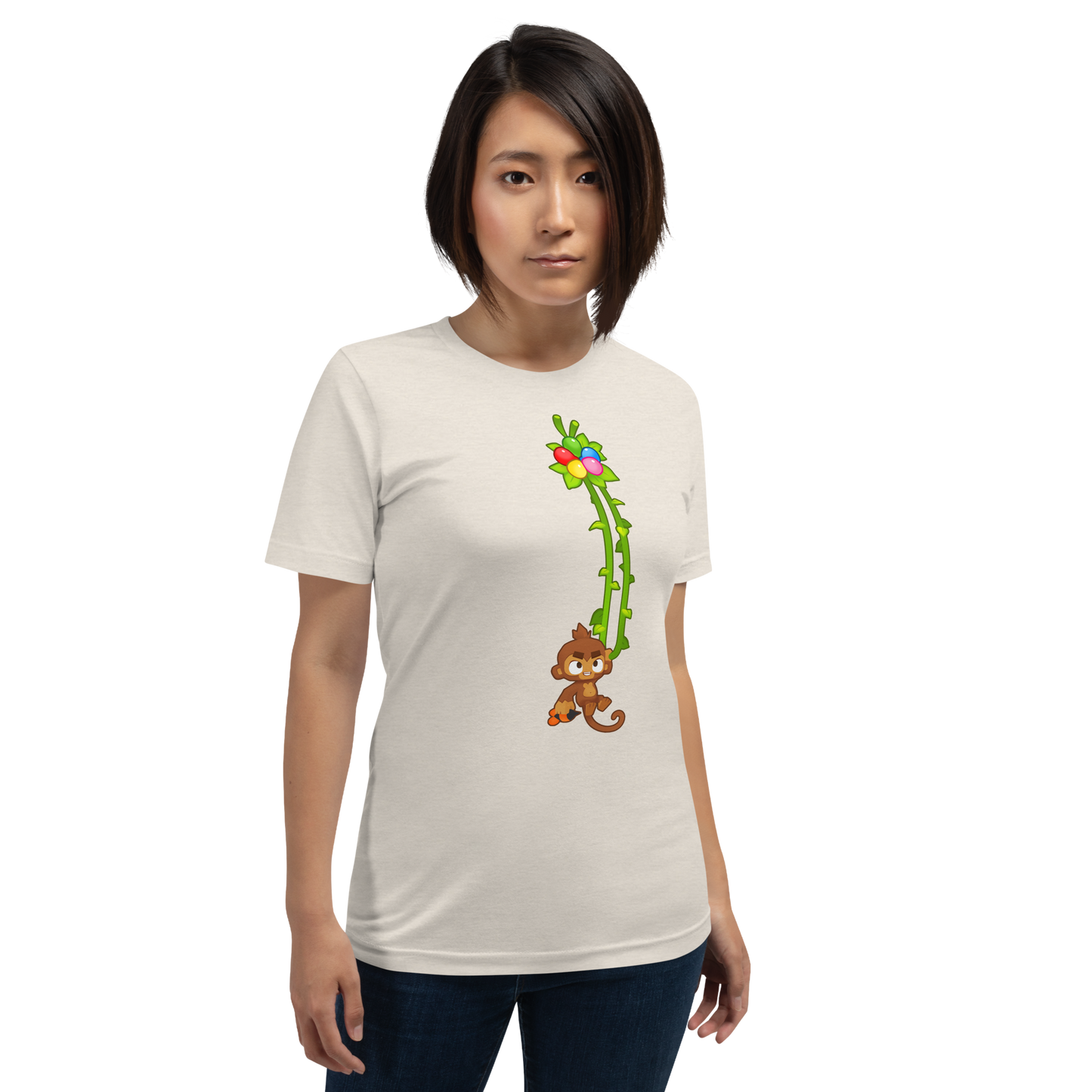 Vine Monkey Shirt (Unisex)