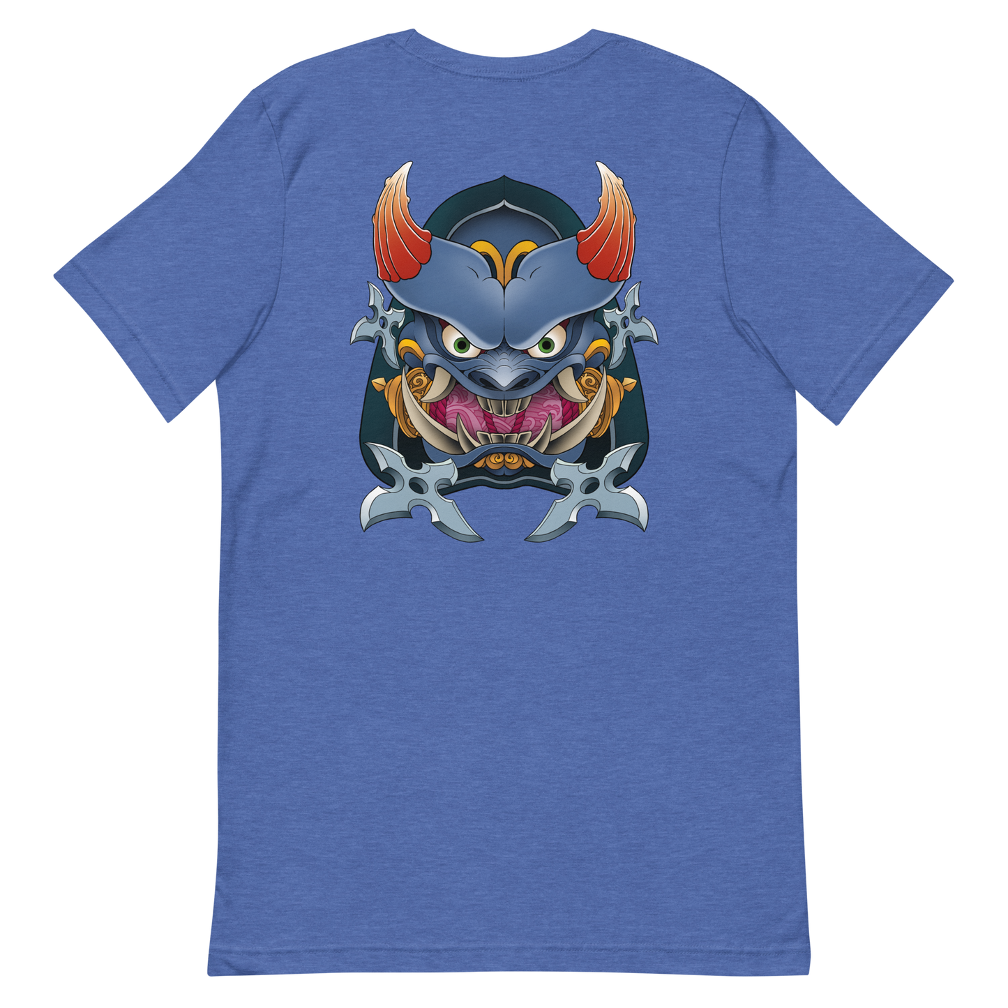 Ninja Master Bomber Shirt | Back Print (Unisex)