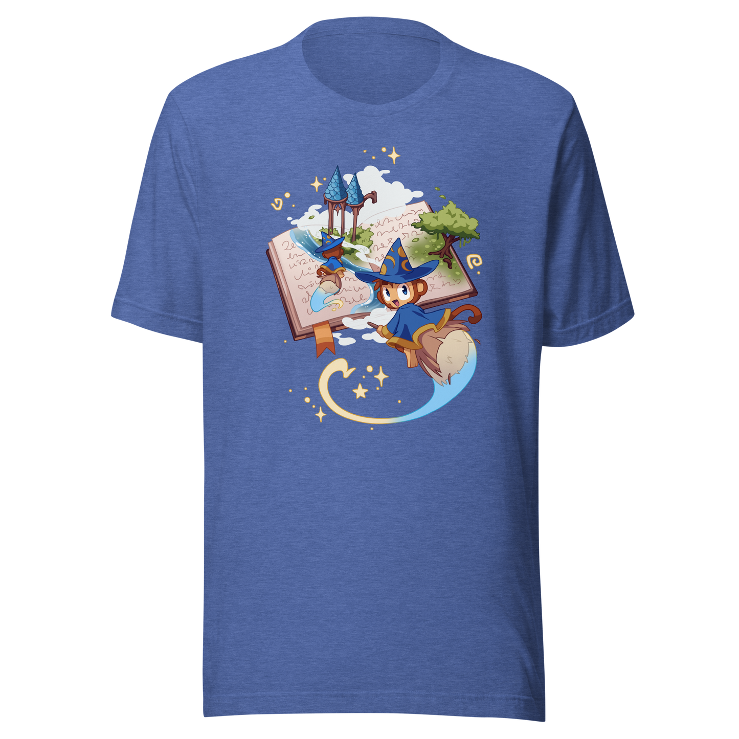 Wizard's Journey Shirt (Unisex)