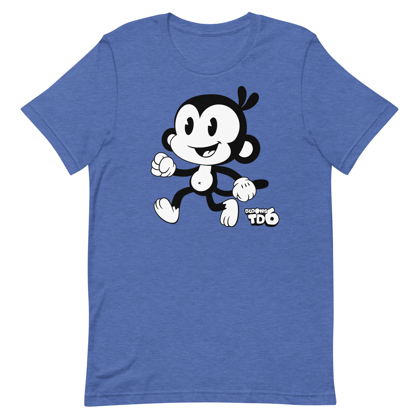 Retro Monkey Shirt (Unisex)