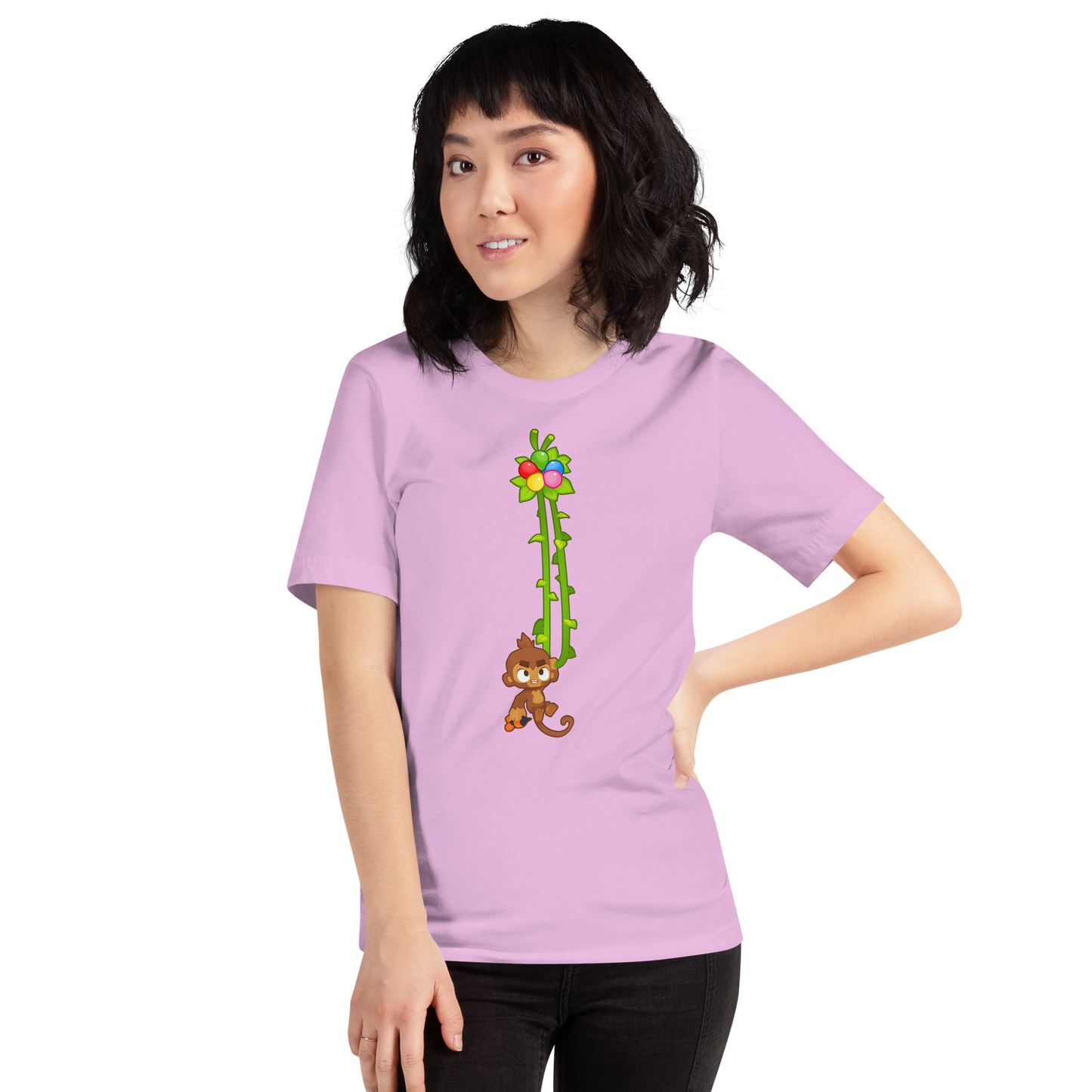 Vine Monkey Shirt (Unisex)