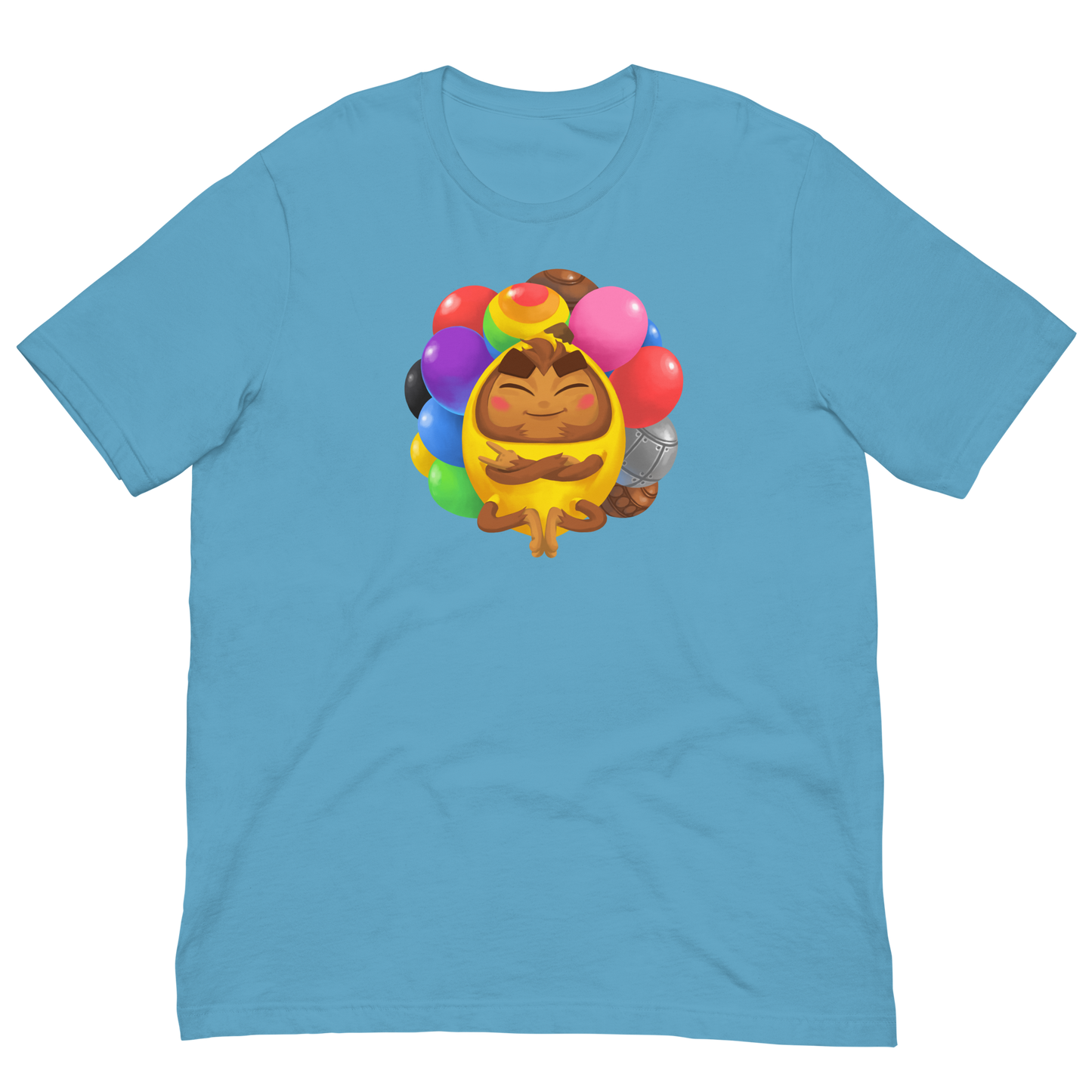 Cool Banana Monkey Shirt (Unisex)