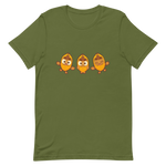 Banana Monkey Shirt (Unisex)