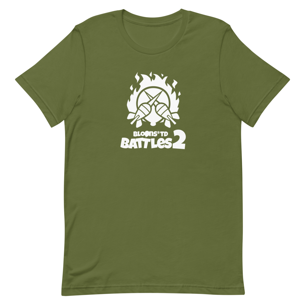 Battles 2 Dart Shield (Unisex)