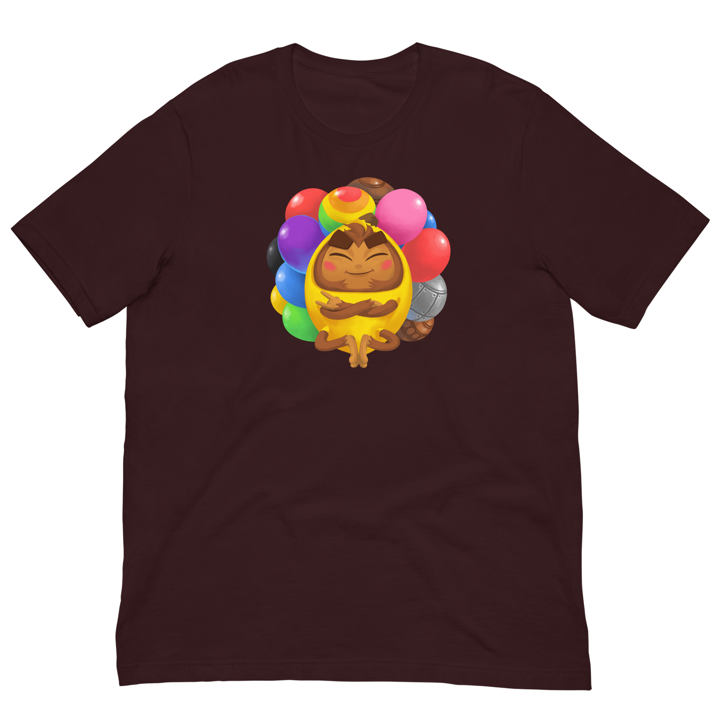 Cool Banana Monkey Shirt (Unisex)