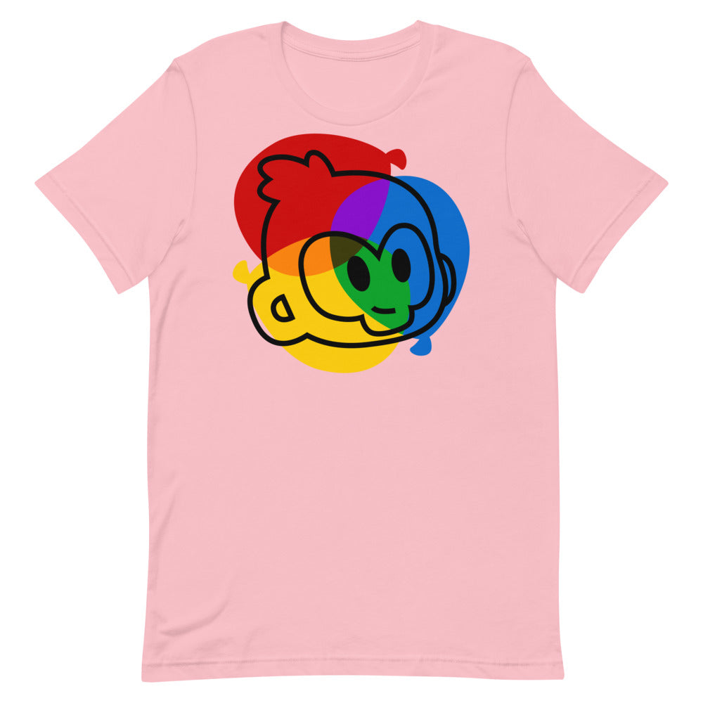 RGB Mind Bloon Shirt (Unisex)