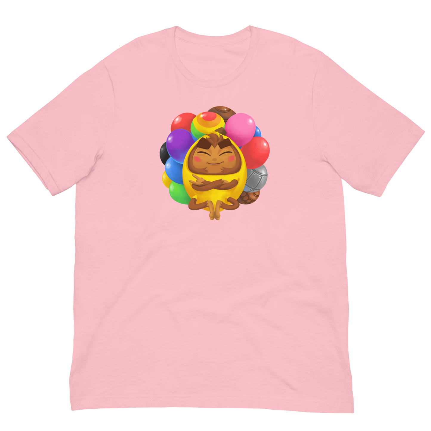 Cool Banana Monkey Shirt (Unisex)