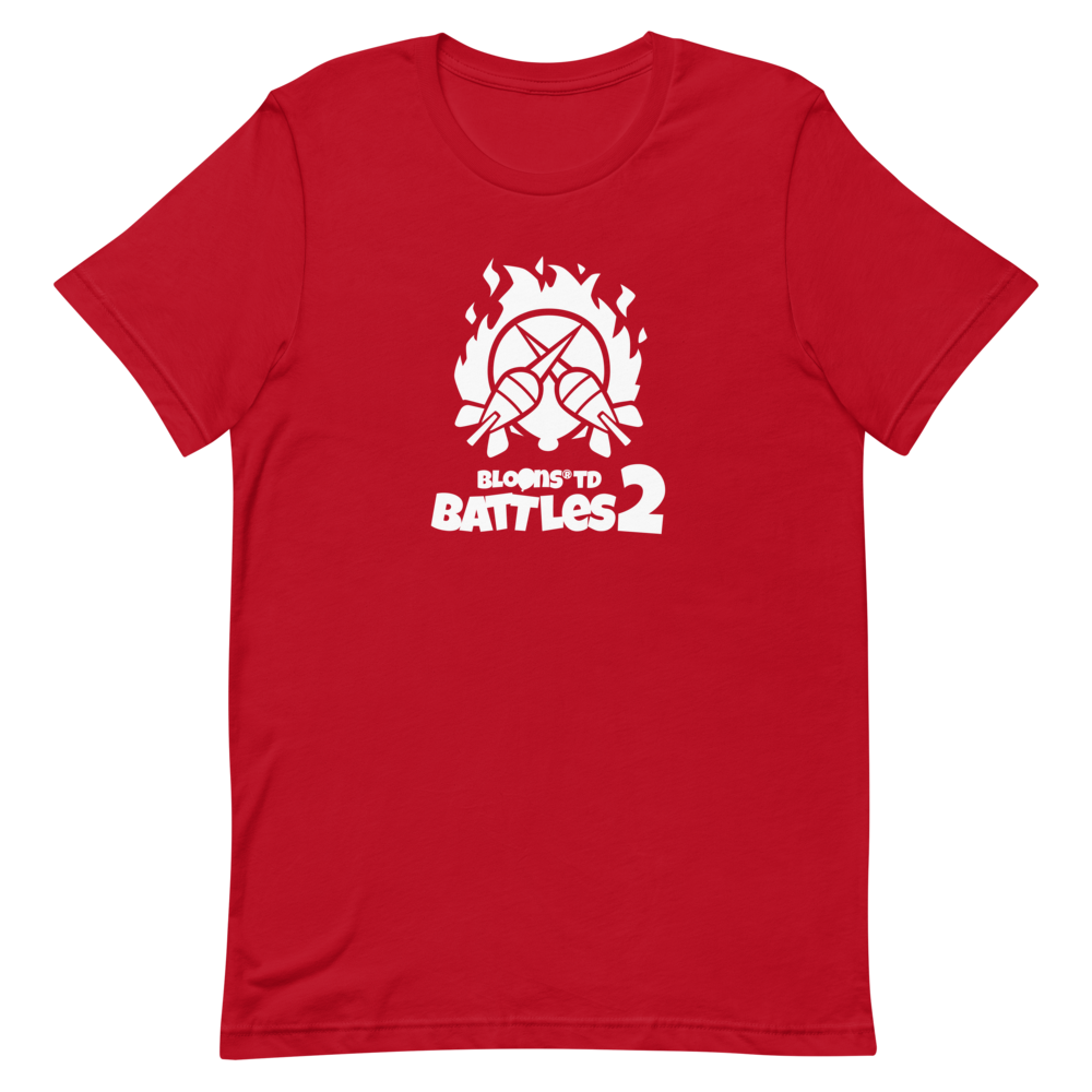 Battles 2 Dart Shield (Unisex)