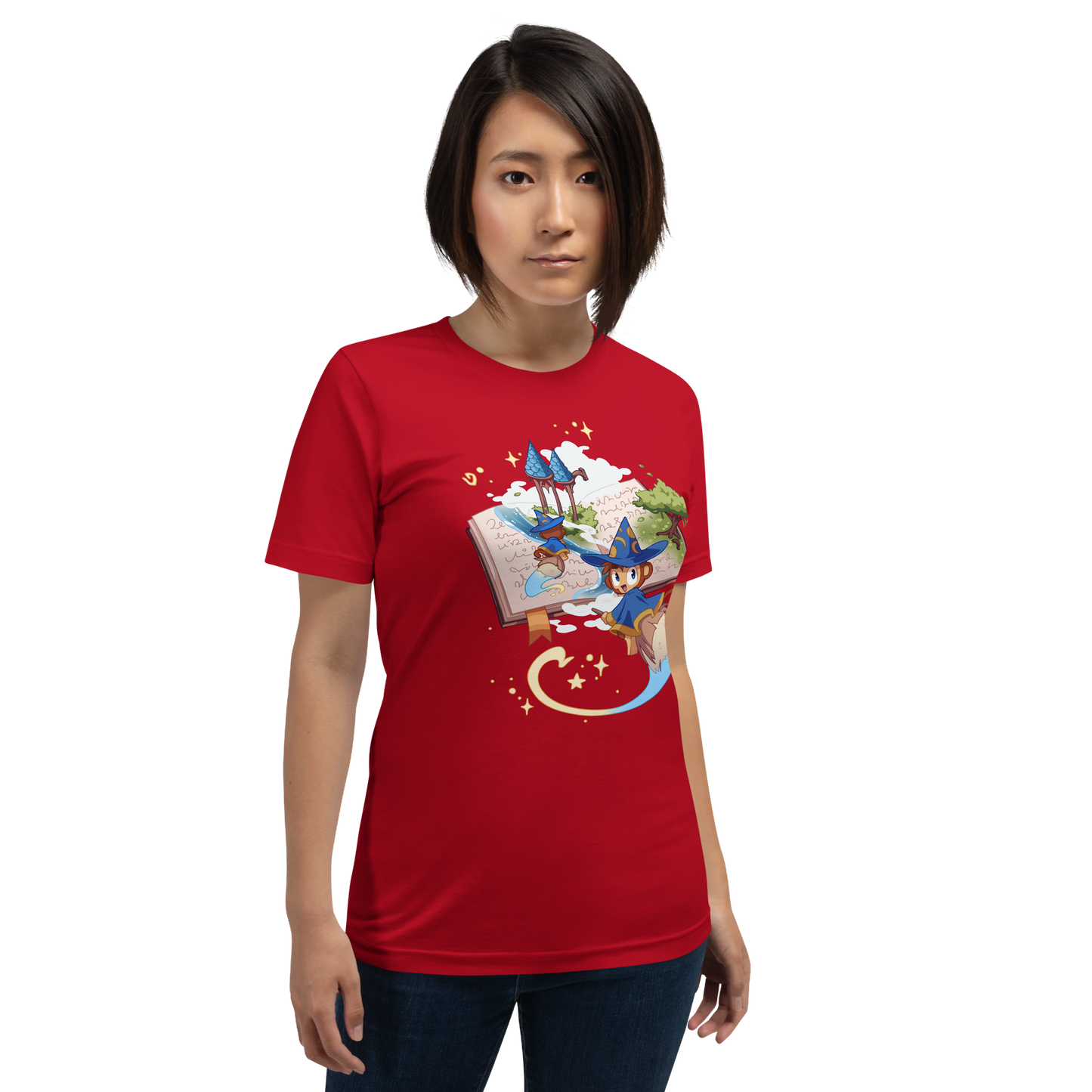 Wizard's Journey Shirt (Unisex)