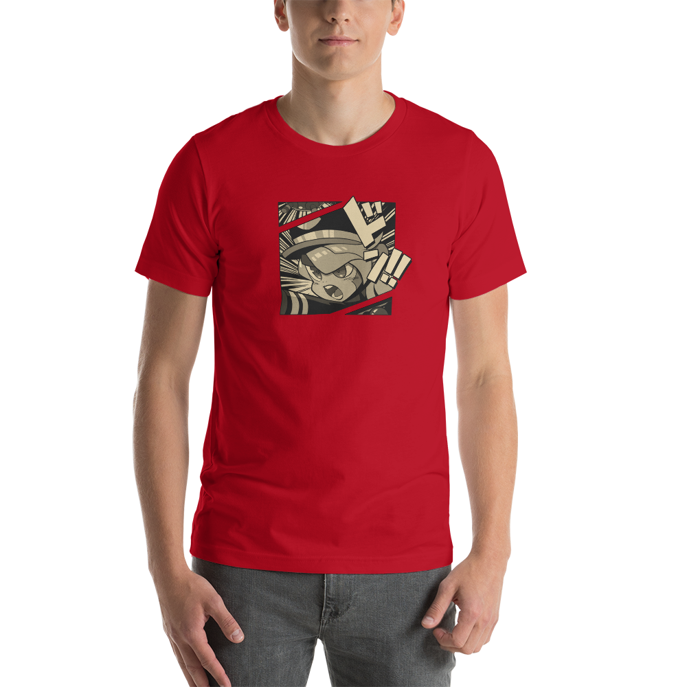 Brickell Avatar Shirt (Unisex)