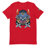Ninja Master Bomber Shirt | Front/Shoulder Print (Unisex)