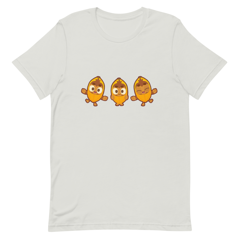 T-shirt Monkey Torino