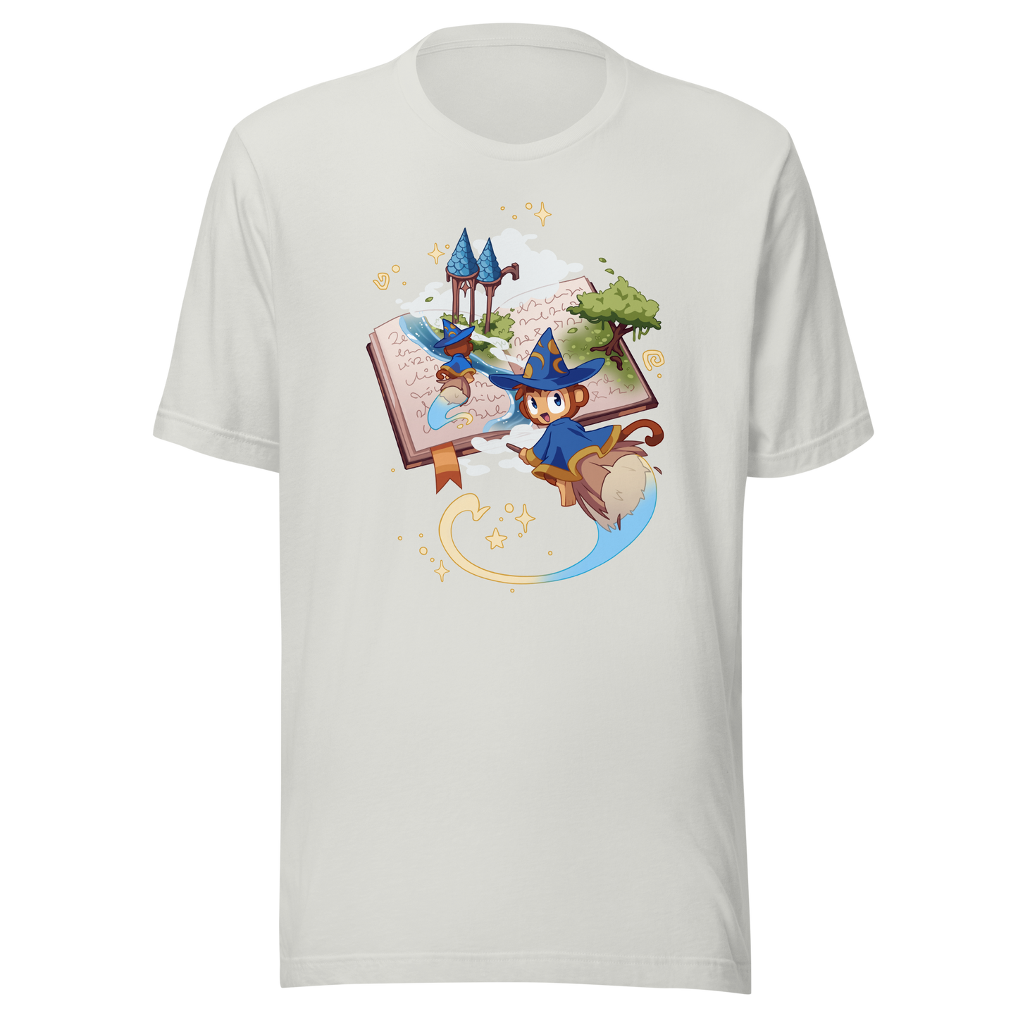 Wizard's Journey Shirt (Unisex)