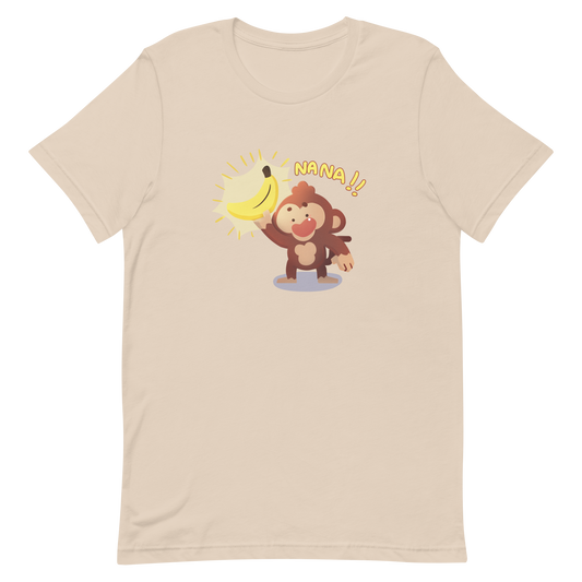 Banana Obtained Shirt (Unisex)