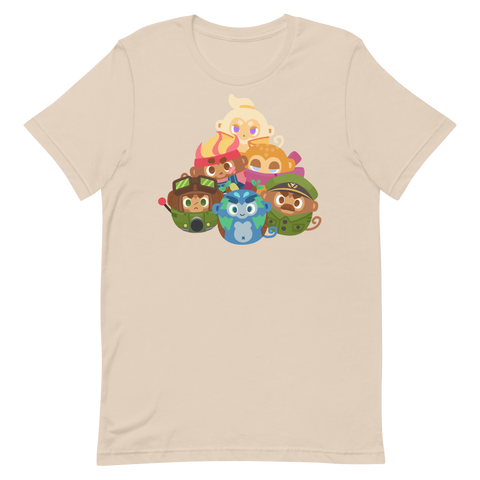 Egg Heroes Shirt (Unisex)