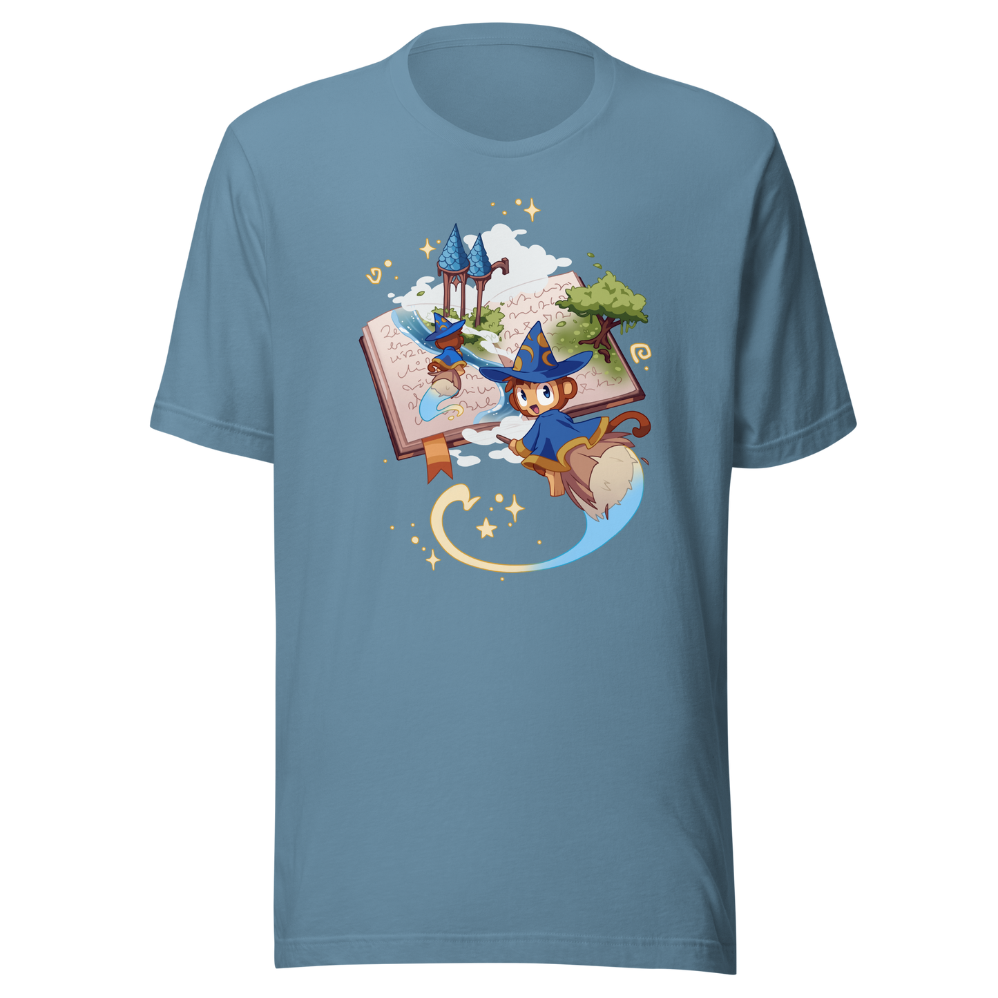 Wizard's Journey Shirt (Unisex)