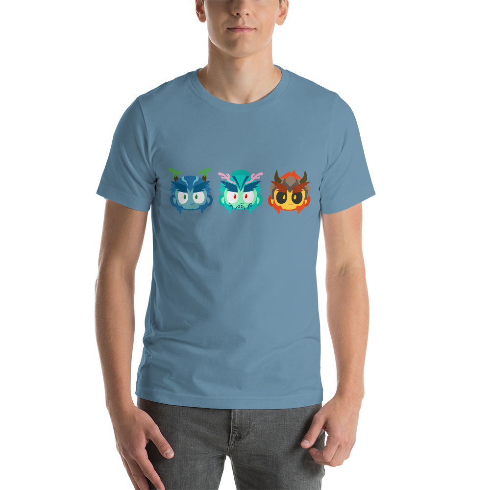 Hero Heads | Obyn - Shirt (Unisex)