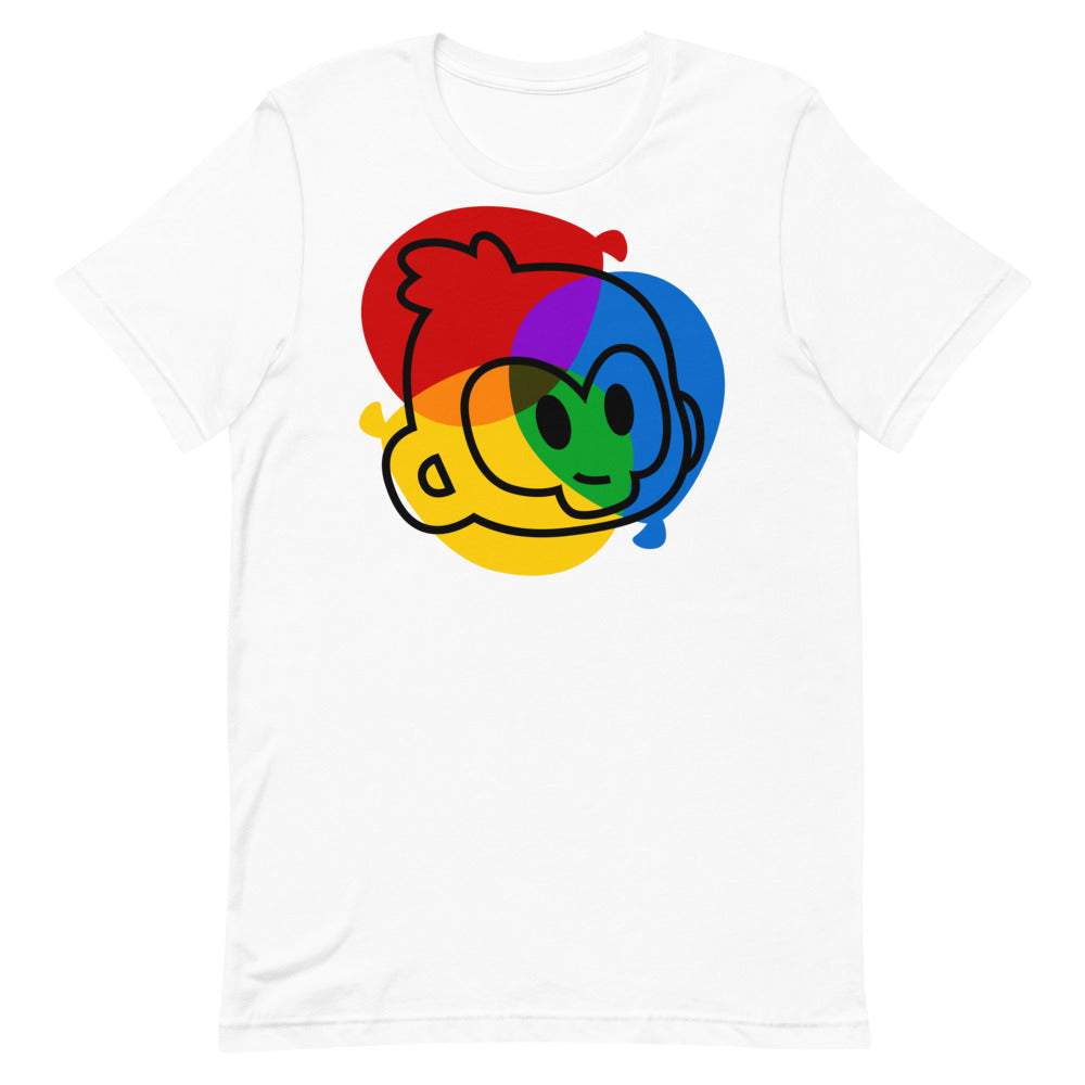 RGB Mind Bloon Shirt (Unisex)