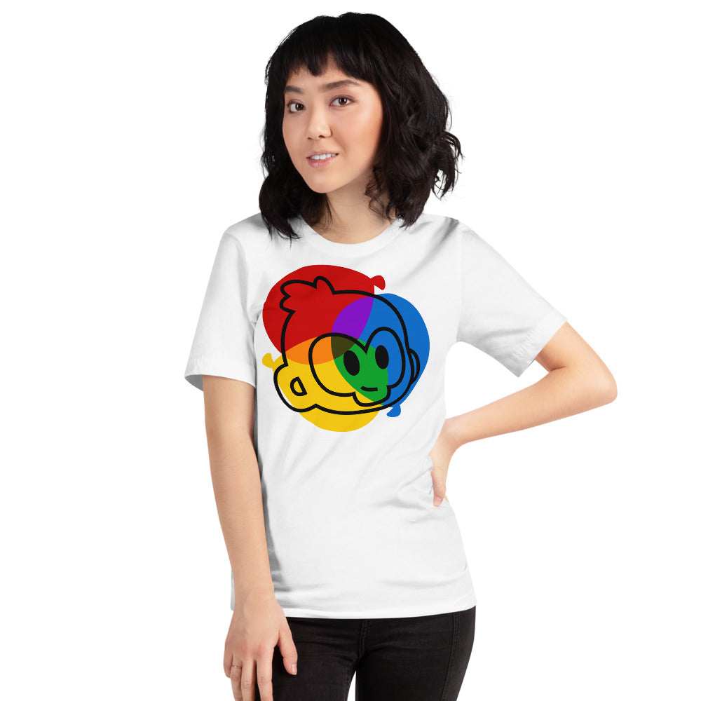 RGB Mind Bloon Shirt (Unisex)