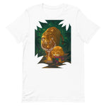 Tiger And Psi Shirt (Unisex)