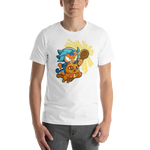 Ezili Smudge Cat Shirt (Unisex)
