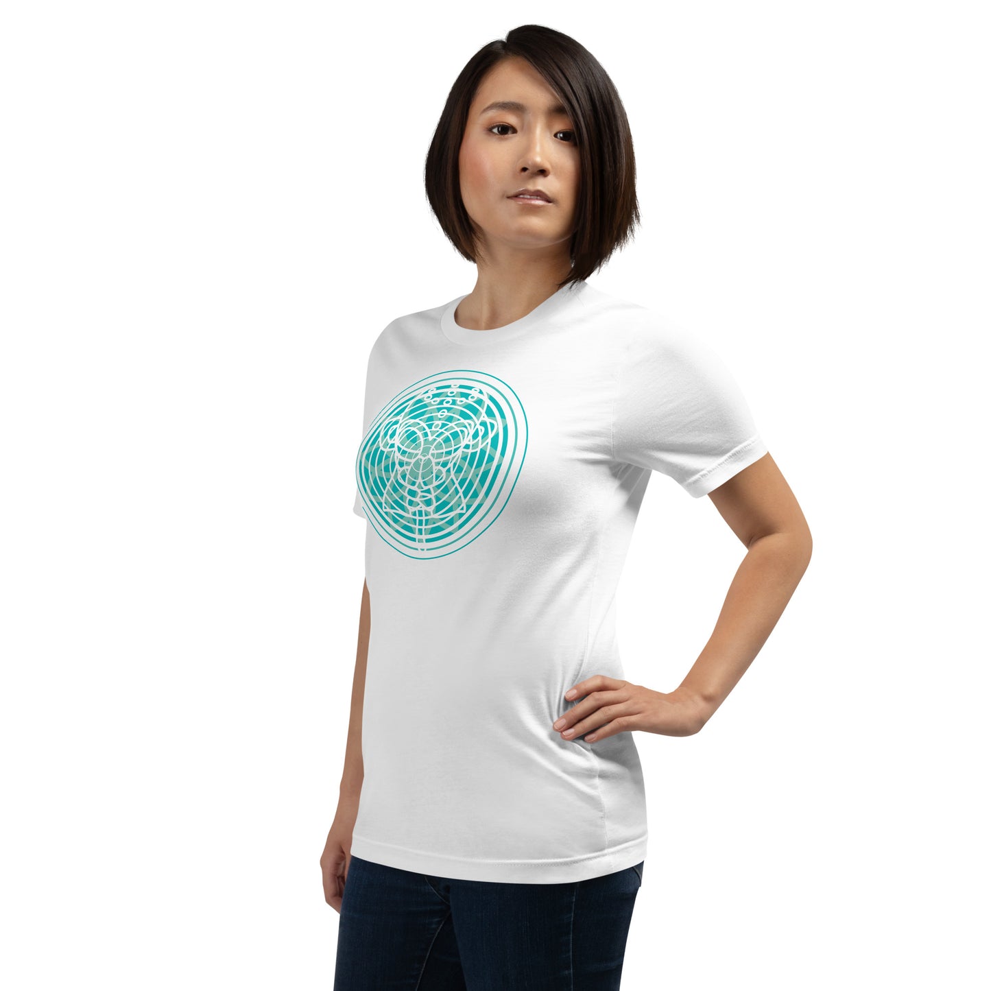 Psi Blast Wave Shirt (Unisex)