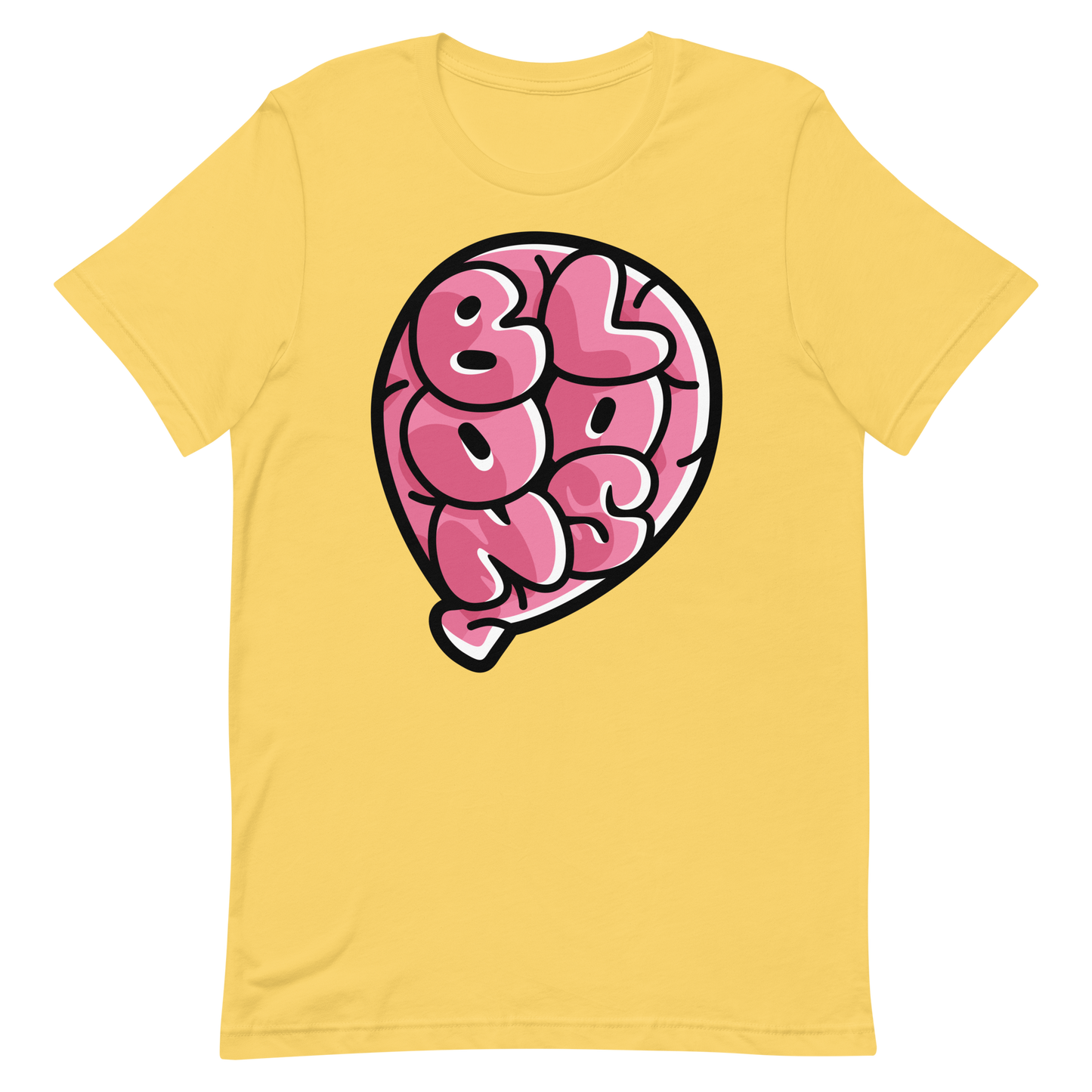 Brain Bloons Shirt (Unisex)