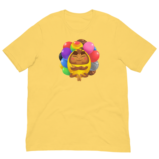 Cool Banana Monkey Shirt (Unisex)