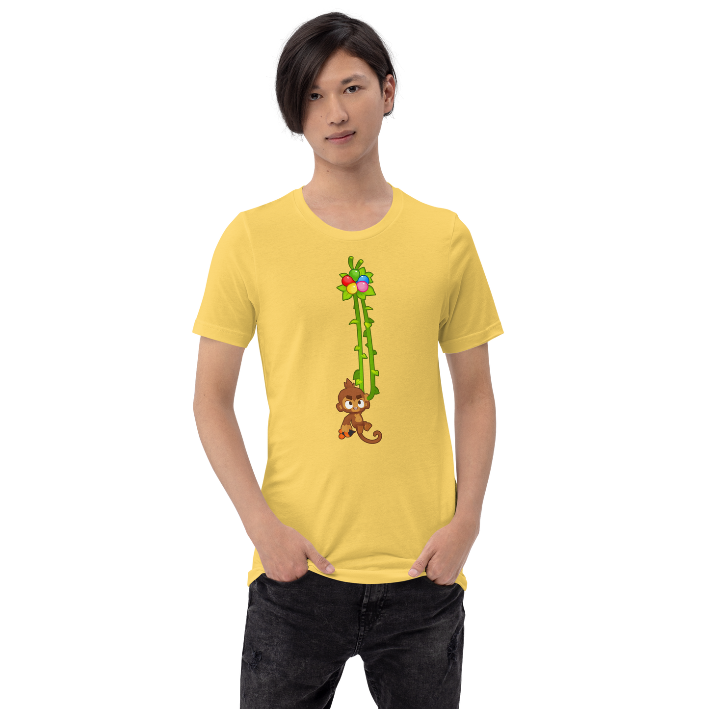 Vine Monkey Shirt (Unisex)