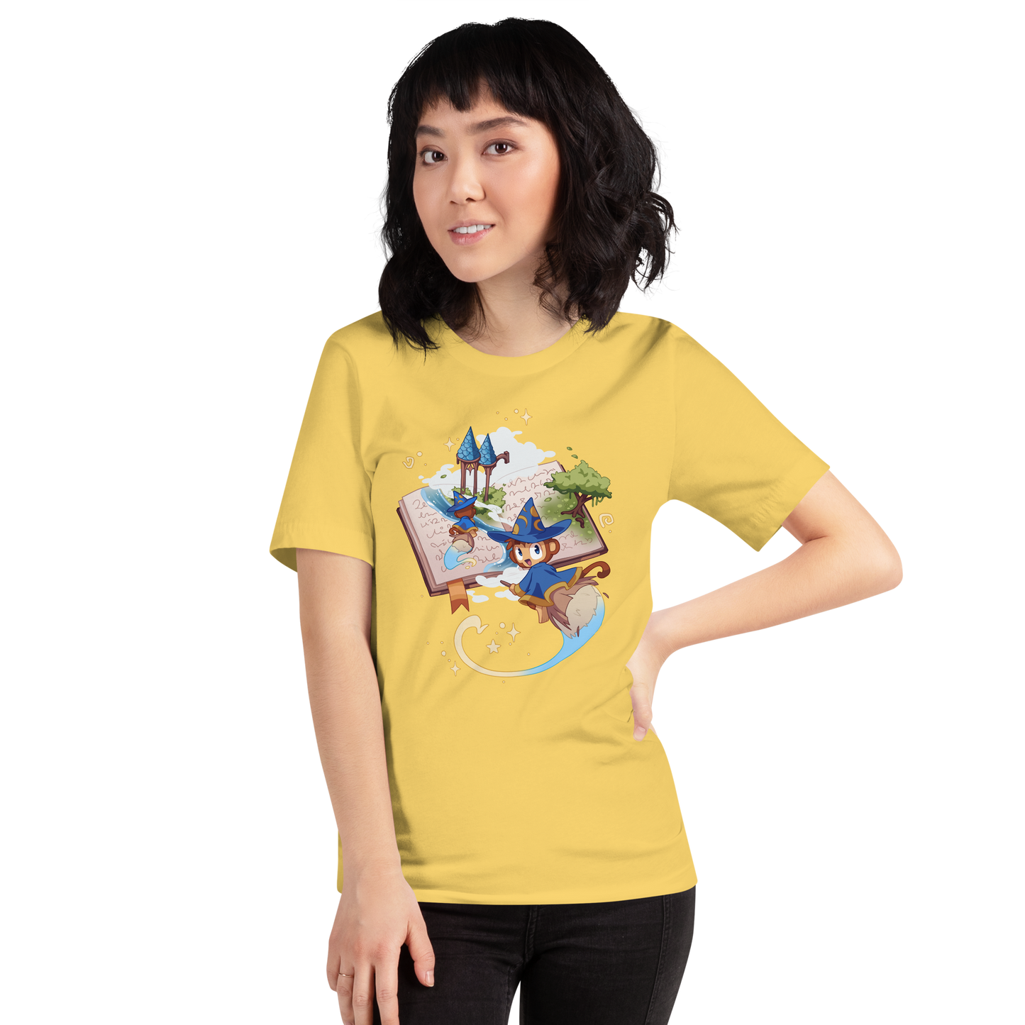 Wizard's Journey Shirt (Unisex)