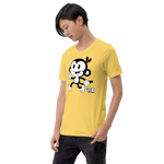 Retro Monkey Shirt (Unisex)