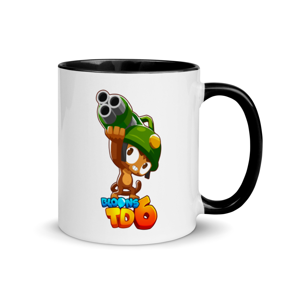 Dartling Gunner Mug