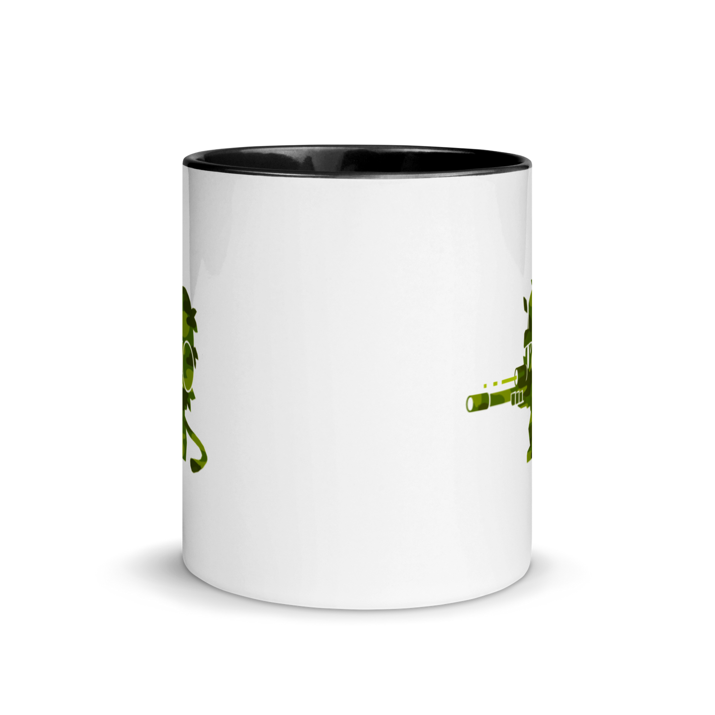 Sniper Maim MOAB Mug with Color Inside