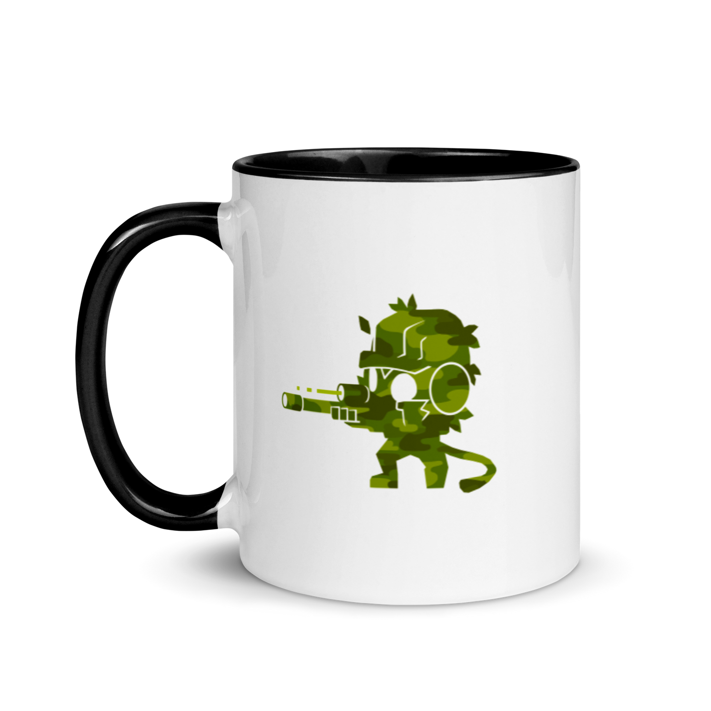 Sniper Maim MOAB Mug with Color Inside