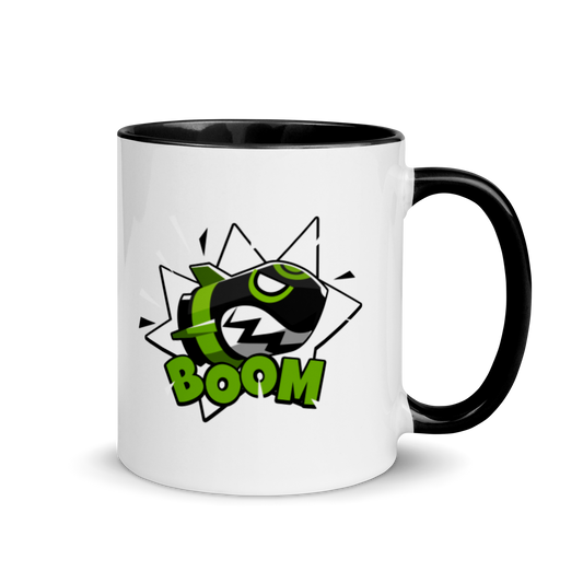 ZOMG Bomb Mug