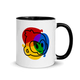 RGB Mind Bloon Mug with Color Inside