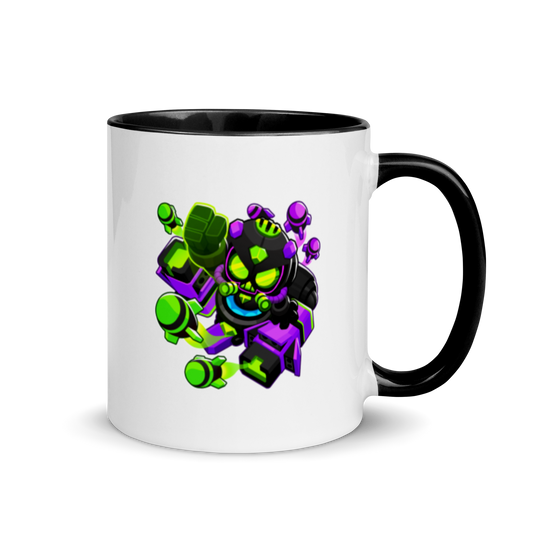 Dartling 050 Mug with Color Inside