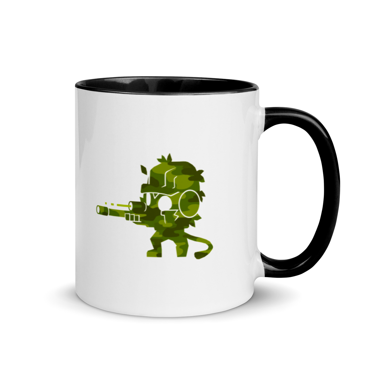 Sniper Maim MOAB Mug with Color Inside