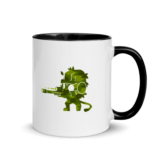 Sniper Maim MOAB Mug with Color Inside