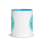 Psi Blast Wave Mug with Color Inside
