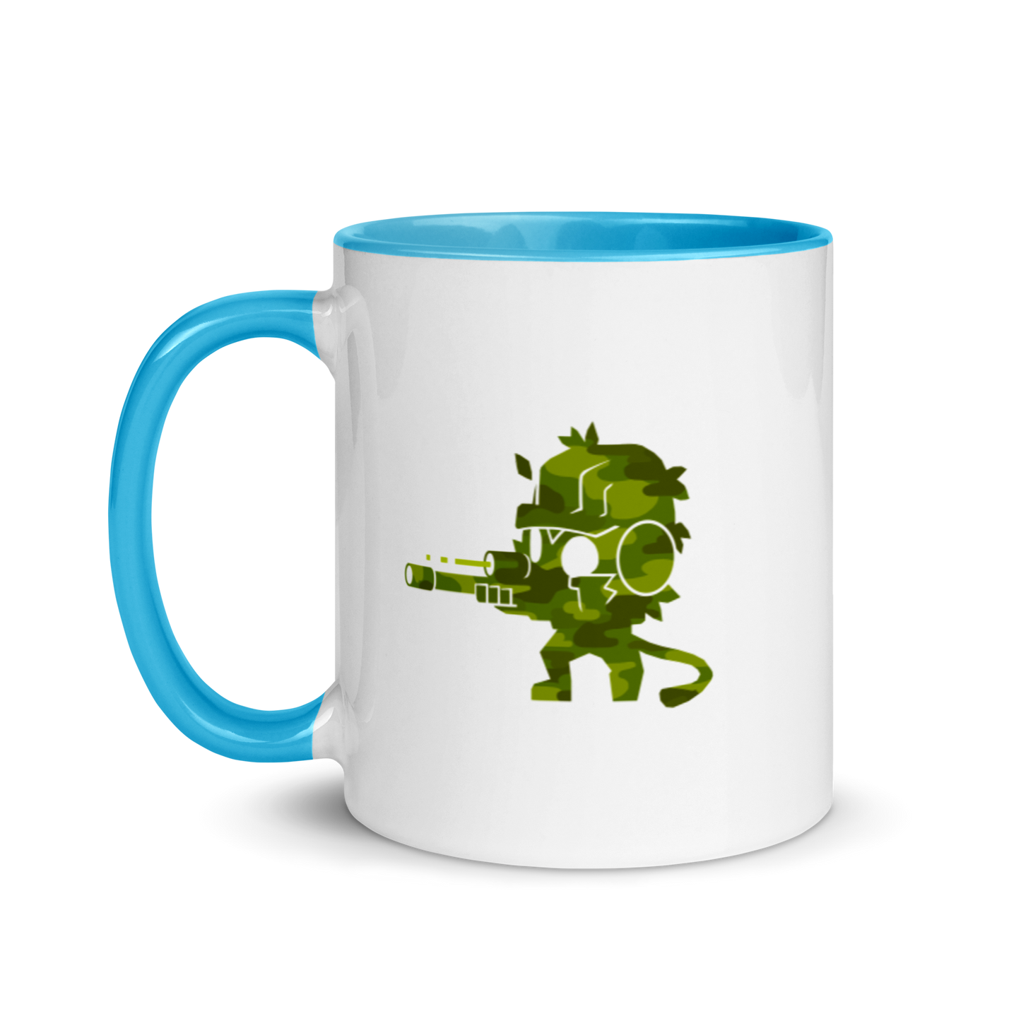 Sniper Maim MOAB Mug with Color Inside