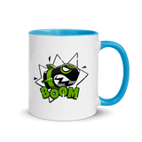 ZOMG Bomb Mug