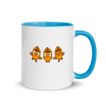 Banana Monkey Mug