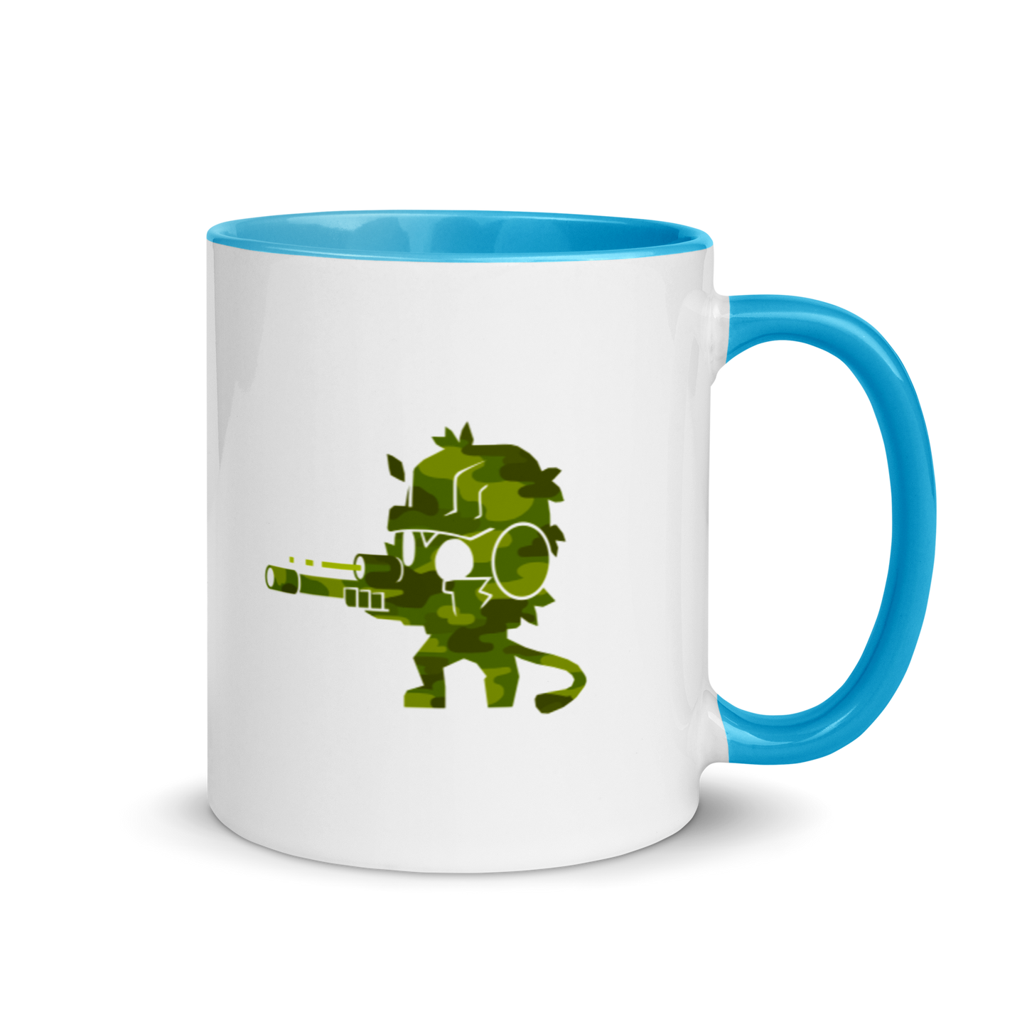 Sniper Maim MOAB Mug with Color Inside