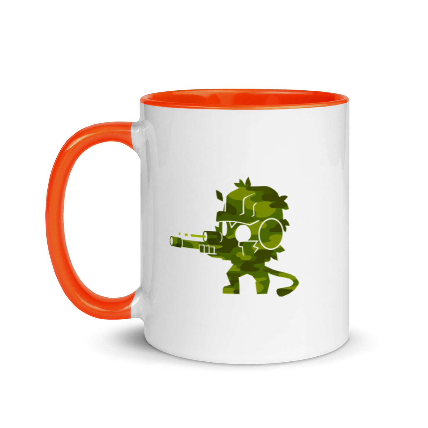 Sniper Maim MOAB Mug with Color Inside