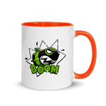 ZOMG Bomb Mug