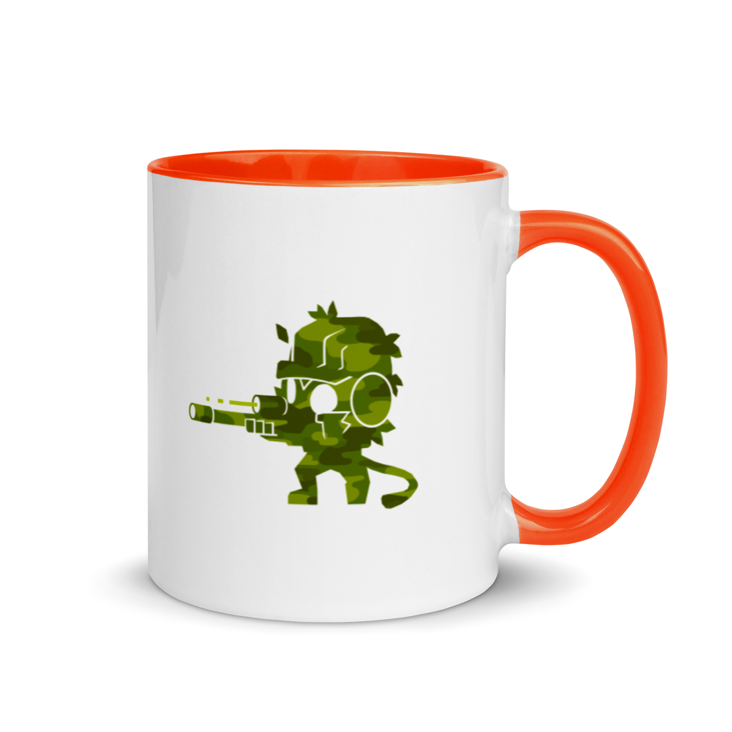 Sniper Maim MOAB Mug with Color Inside