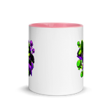 Dartling 050 Mug with Color Inside