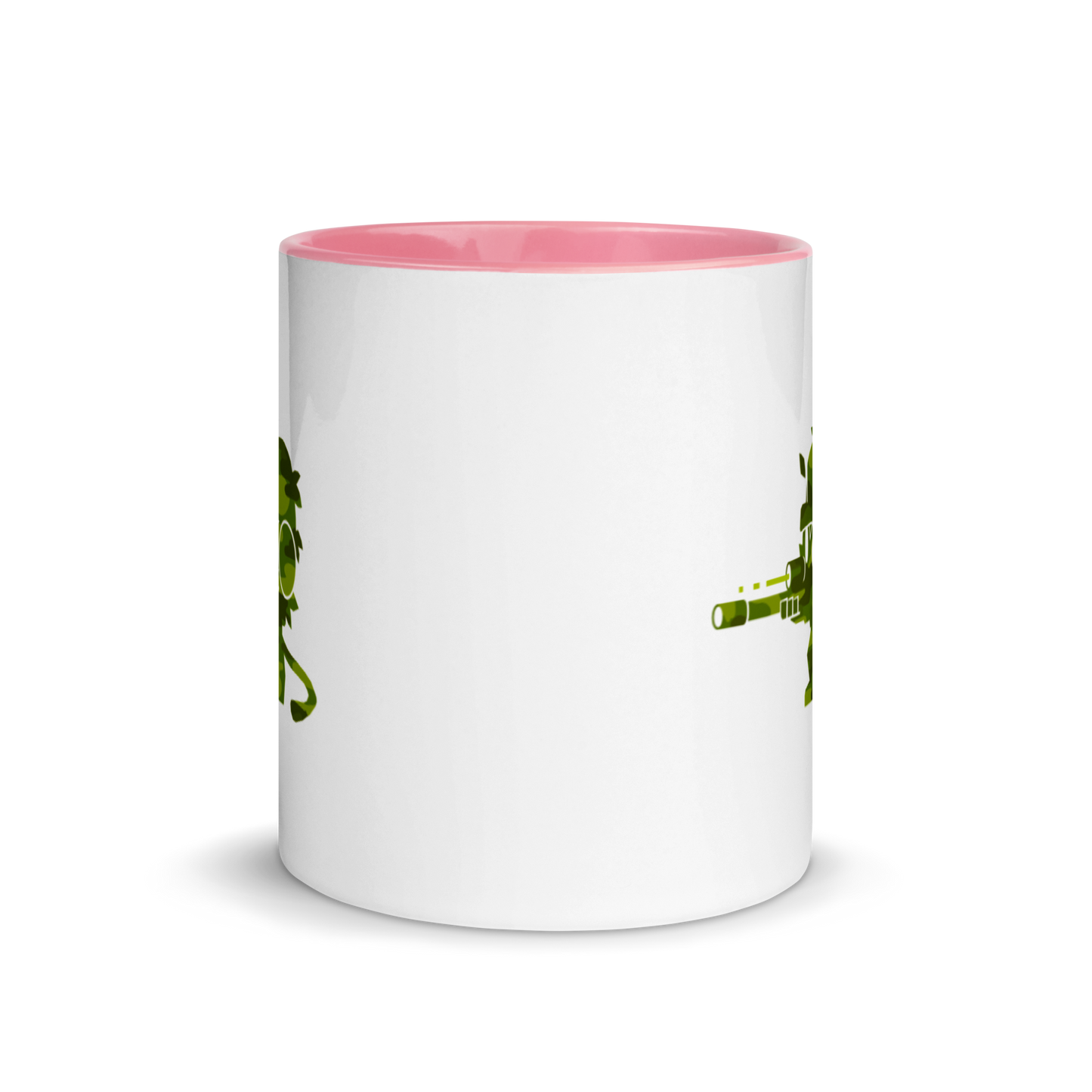 Sniper Maim MOAB Mug with Color Inside